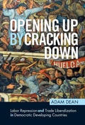 Cover: Opening Up by Cracking Down - Cambridge University Press
