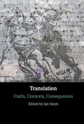 Cover: Translation - Cambridge University Press