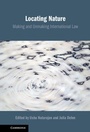 Cover: Locating Nature - Cambridge University Press