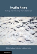 Cover: Locating Nature - Cambridge University Press