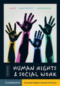Cover: Human Rights and Social Work - Cambridge University Press