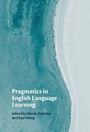 Cover: Pragmatics in English Language Learning - Cambridge University Press