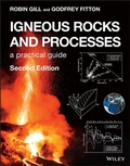 Cover: Igneous Rocks and Processes - Wiley