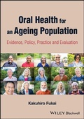 Cover: Oral Health for an Ageing Population - Wiley