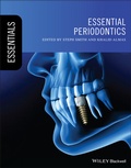 Cover: Essential Periodontics - Wiley-ISTE