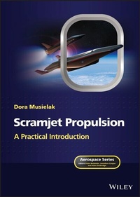 Abbildung von: Scramjet Propulsion - Wiley