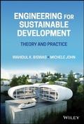 Cover: Engineering for Sustainable Development - Wiley