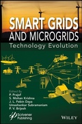 Cover: Smart Grids and Microgrids - Wiley