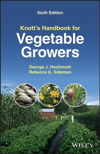 Abbildung von: Knott's Handbook for Vegetable Growers - Wiley-ISTE
