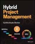 Cover: Hybrid Project Management - Wiley