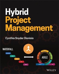 Abbildung von: Hybrid Project Management - Wiley-ISTE
