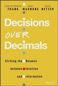Cover: Decisions Over Decimals - Wiley