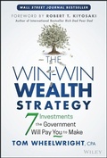 Cover: The Win-Win Wealth Strategy - Wiley
