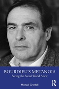 Cover: Bourdieu's Metanoia - Routledge