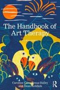 Cover: The Handbook of Art Therapy - Routledge