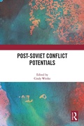 Cover: Post-Soviet Conflict Potentials - Routledge