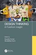 Cover: Design Thinking - CRC Press