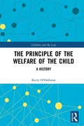 Cover: The Principle of the Welfare of the Child - Routledge