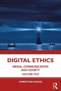 Cover: Digital Ethics - Routledge