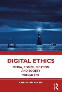 Enlarge image Cover: Digital Ethics - Routledge