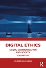 Cover: Digital Ethics - Routledge
