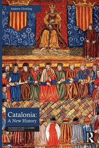 Bild: Catalonia: A New History - Routledge