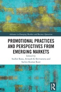 Cover: Promotional Practices and Perspectives from Emerging Markets - Routledge India