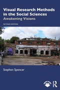 Cover: Visual Research Methods in the Social Sciences - Routledge