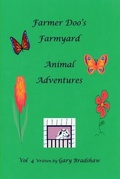 Cover: Farmer Doo's Farmyard Animal Adventures Vol 4 - Lulu.com