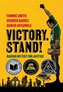Cover: Victory. Stand! - Norton Children's Books