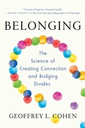 Cover: Belonging - W. W. Norton & Company
