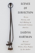 Cover: Scenes of Subjection - W. W. Norton & Company