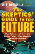 Cover: The Skeptics' Guide to the Future - Hodder & Stoughton