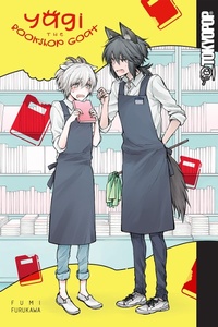 Bild vergrößern Bild: Yagi the Bookshop Goat - TOKYOPOP