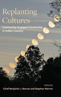Cover: Replanting Cultures - State University of New York Press