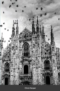 Enlarge image Cover: Vampire Rampage Diaries - Lulu.com