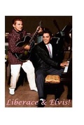Cover: Liberace & Elvis! - Lulu.com