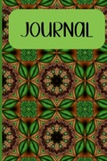Cover: Journal for Self-Care - Lulu.com