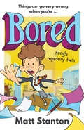 Cover: Frog's Mystery Twin - ABC Books