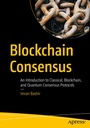 Cover: Blockchain Consensus - APress