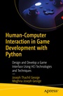 Cover: Human-Computer Interaction in Game Development with Python - APress