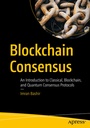 Cover: Blockchain Consensus - APress