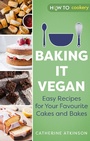 Cover: Baking it Vegan - Robinson