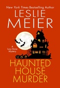 Cover: Haunted House Murder - Kensington Cozies