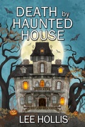 Cover: Death by Haunted House - Kensington Cozies