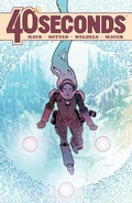 Cover: 40 Seconds - Dark Horse Comics,U.S.