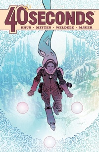 Enlarge image Cover: 40 Seconds - Dark Horse Comics,U.S.
