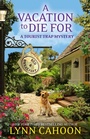 Cover: A Vacation to Die For - Kensington Publishing