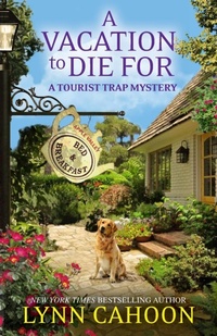 Enlarge image Cover: A Vacation to Die For - Kensington Publishing