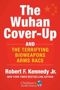 Cover: The Wuhan Cover-Up - Skyhorse Publishing